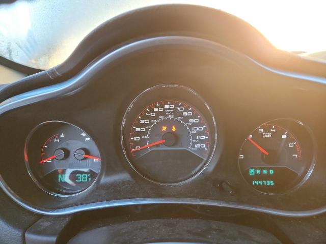 Dodge Avenger Sxt Image 8