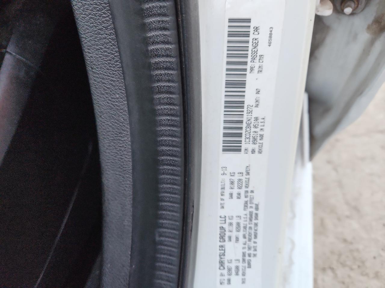 Dodge Avenger Sxt Image 12