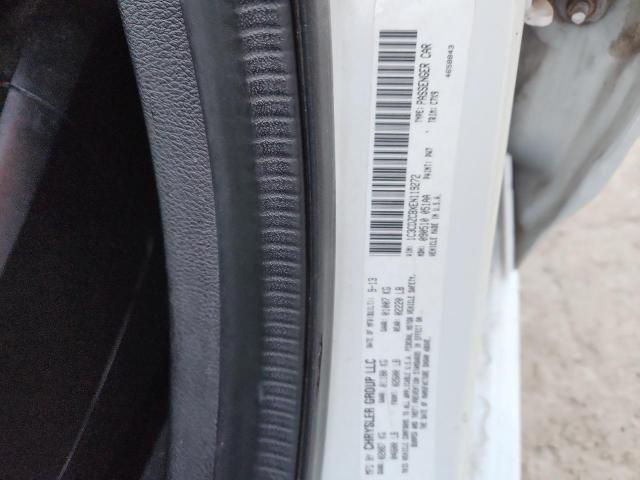 Dodge Avenger Sxt Image 12