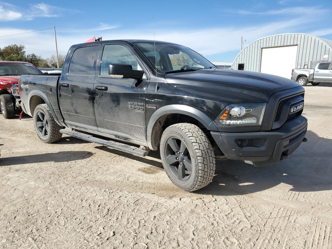 Ram 1500 Slt Image 9