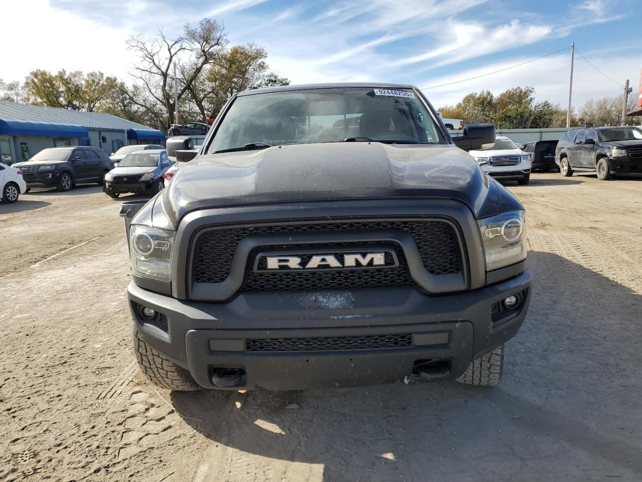 Ram 1500 Slt Image 4