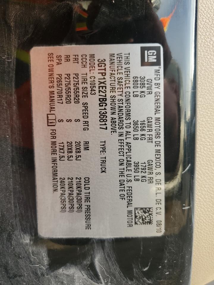 GMC Sierra C1500 Denali Image 5