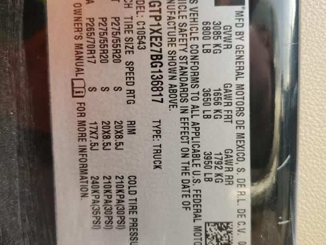 GMC Sierra C1500 Denali Image 5