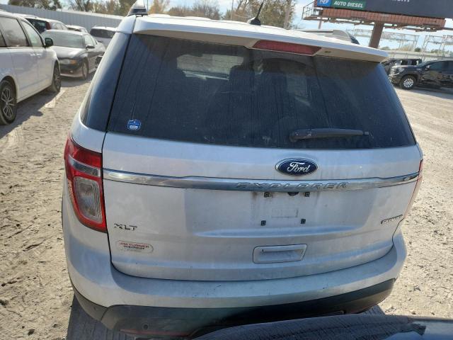 Ford Explorer Xlt Image 10