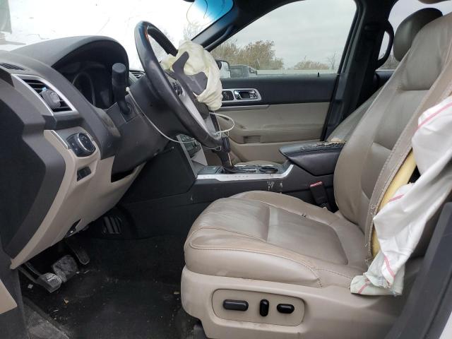 Ford Explorer Xlt Image 12