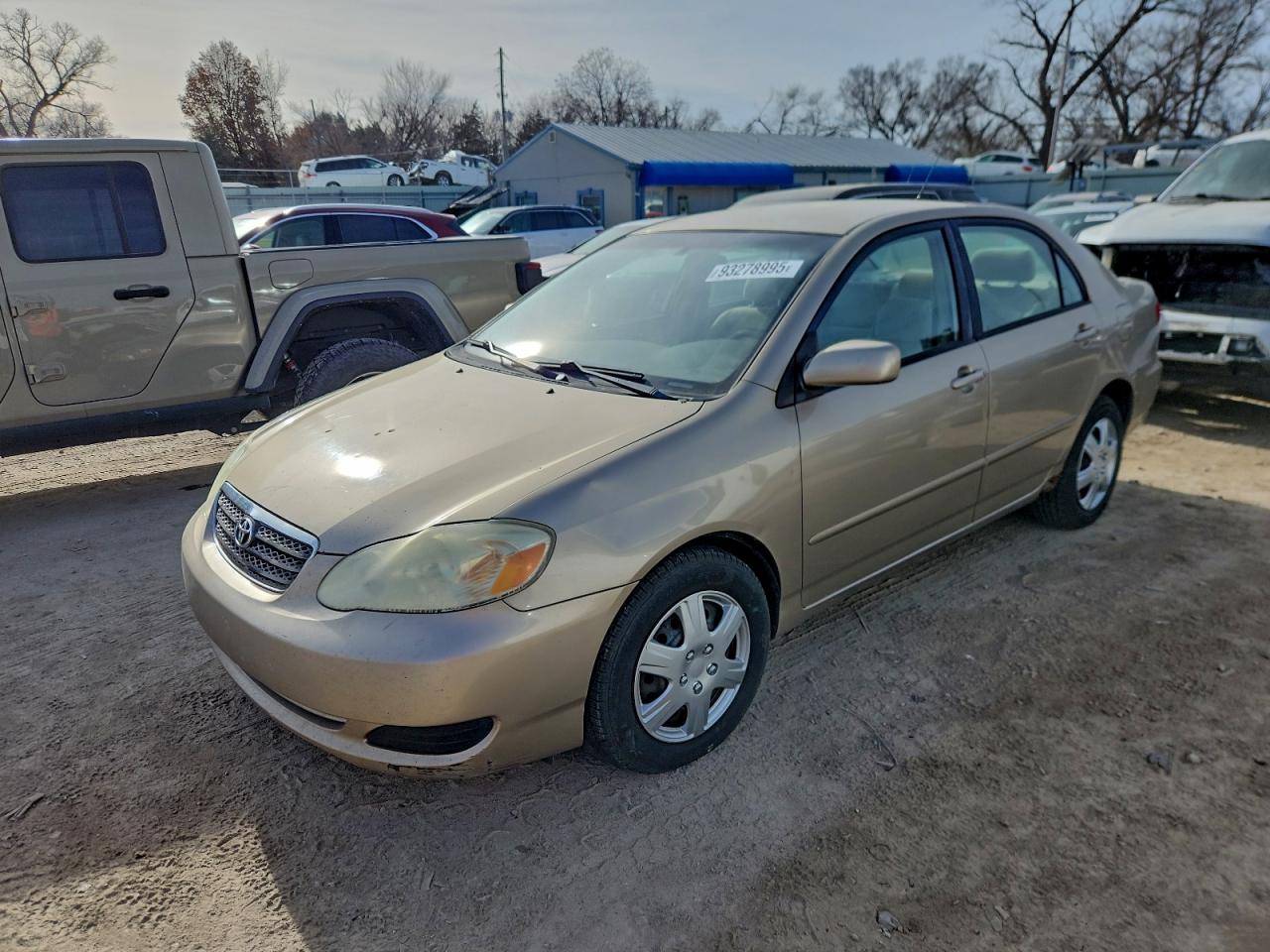 Toyota Corolla Ce Image 1