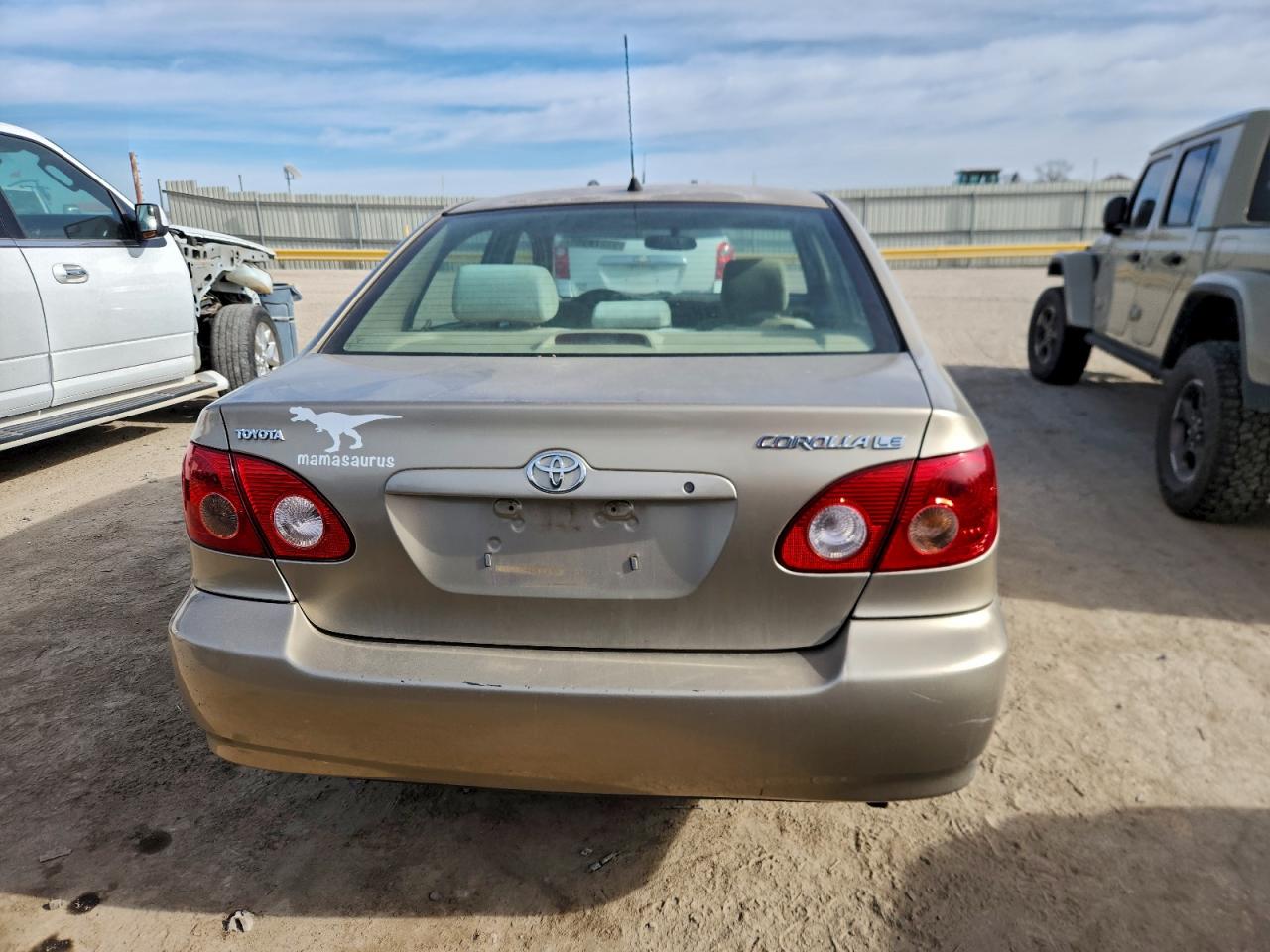 Toyota Corolla Ce Image 11