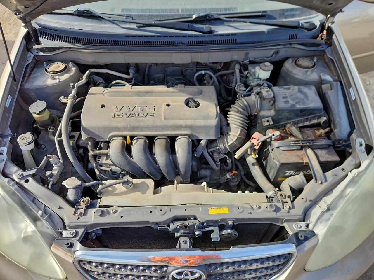 Toyota Corolla Ce Image 7