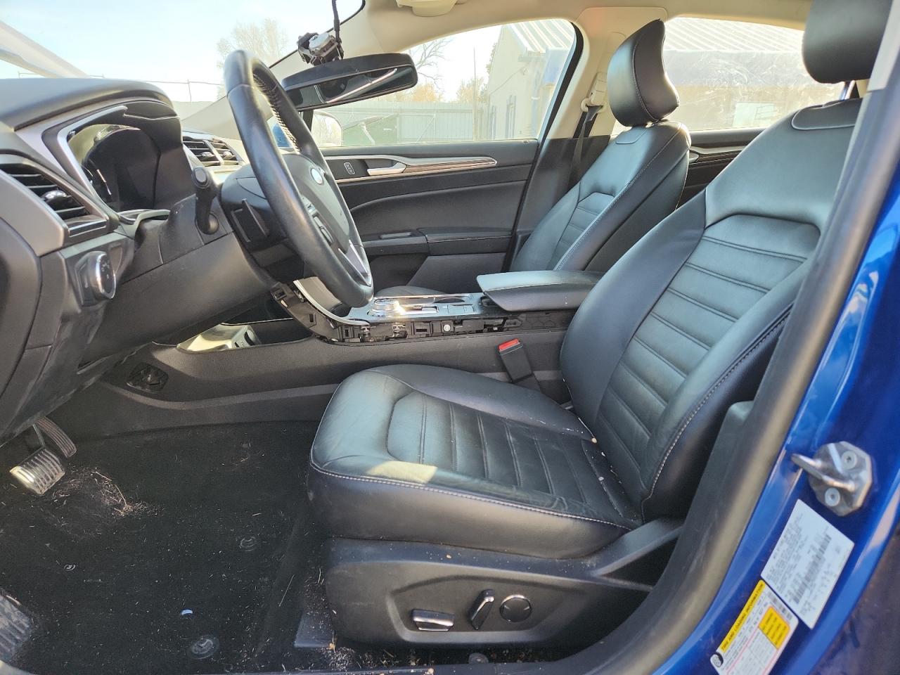 Ford Fusion Se Image 9