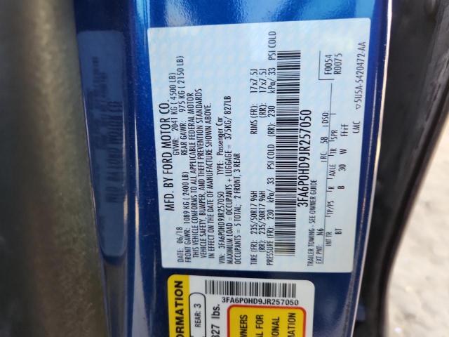 Ford Fusion Se Image 7