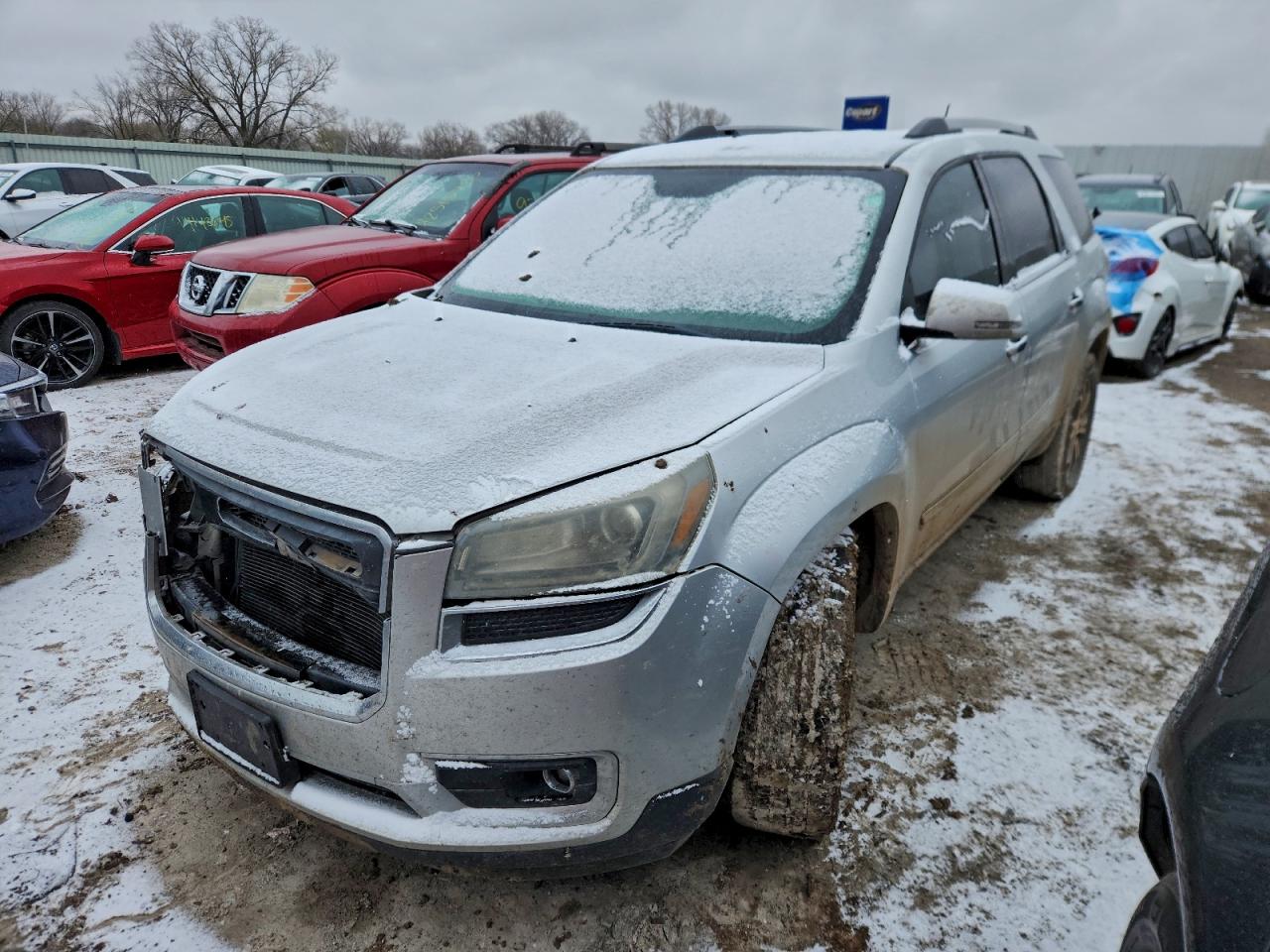GMC Acadia Slt-1 Image 1