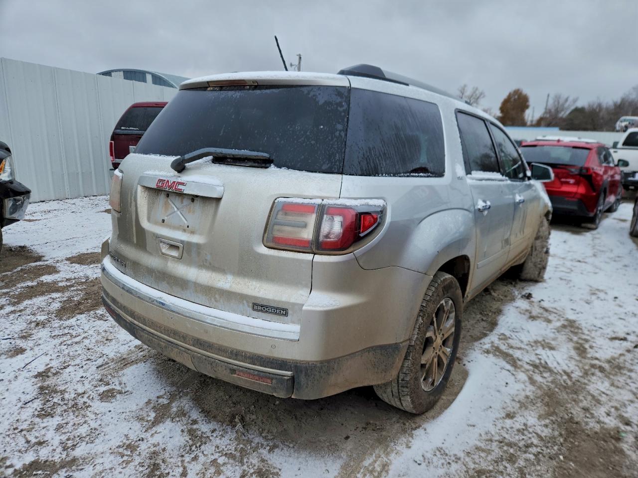 GMC Acadia Slt-1 Image 11