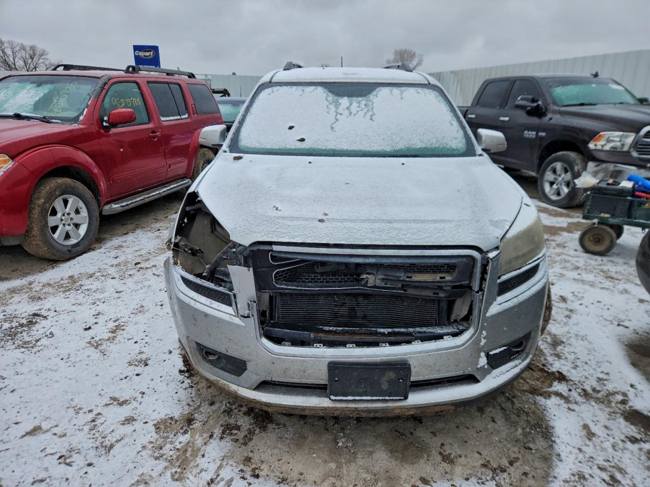 GMC Acadia Slt-1 Image 12