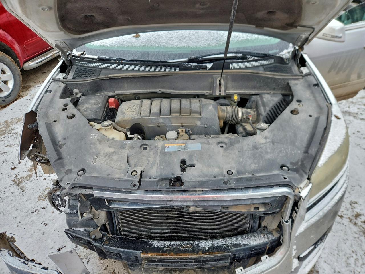 GMC Acadia Slt-1 Image 9