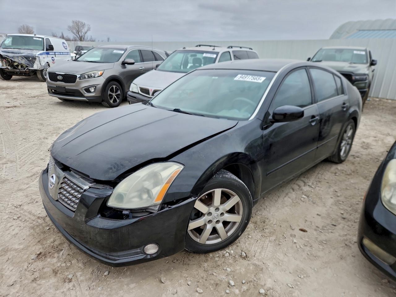 Nissan Maxima Se Image 1