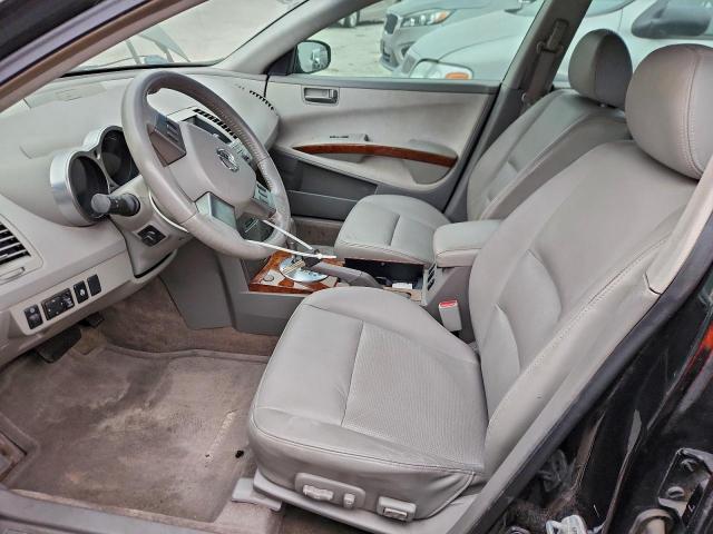 Nissan Maxima Se Image 4