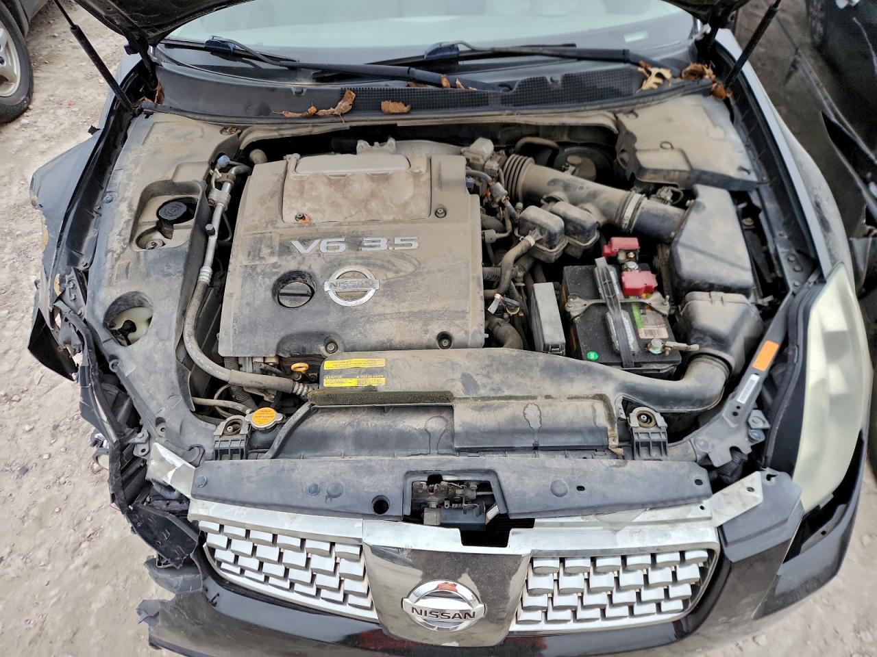 Nissan Maxima Se Image 10