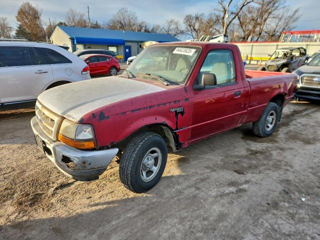  Salvage Ford Ranger