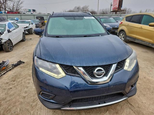 Nissan Rogue S Image 5
