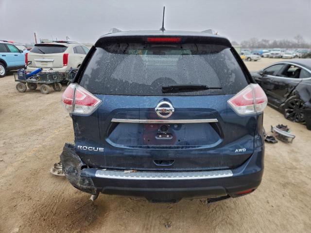 Nissan Rogue S Image 8