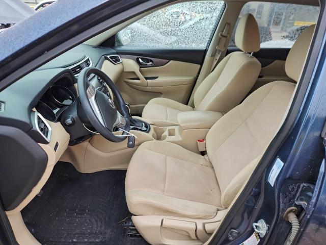 Nissan Rogue S Image 4