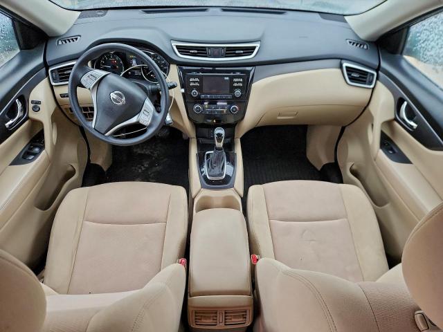 Nissan Rogue S Image 3