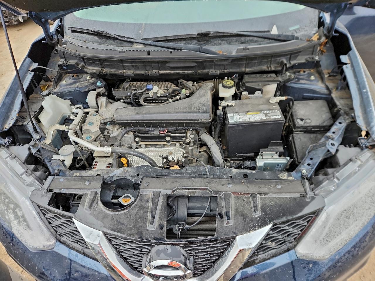 Nissan Rogue S Image 10