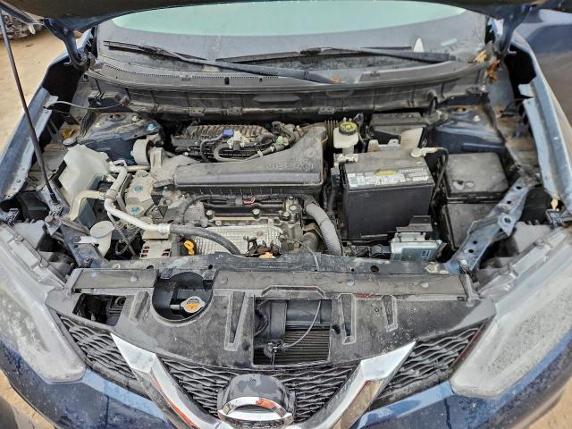 Nissan Rogue S Image 10