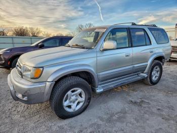  Salvage Toyota 4Runner