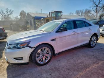  Salvage Ford Taurus