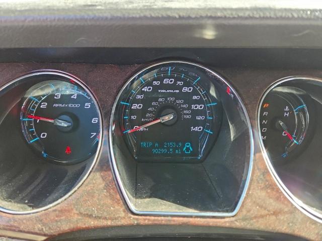 Ford Taurus Limited Image 10