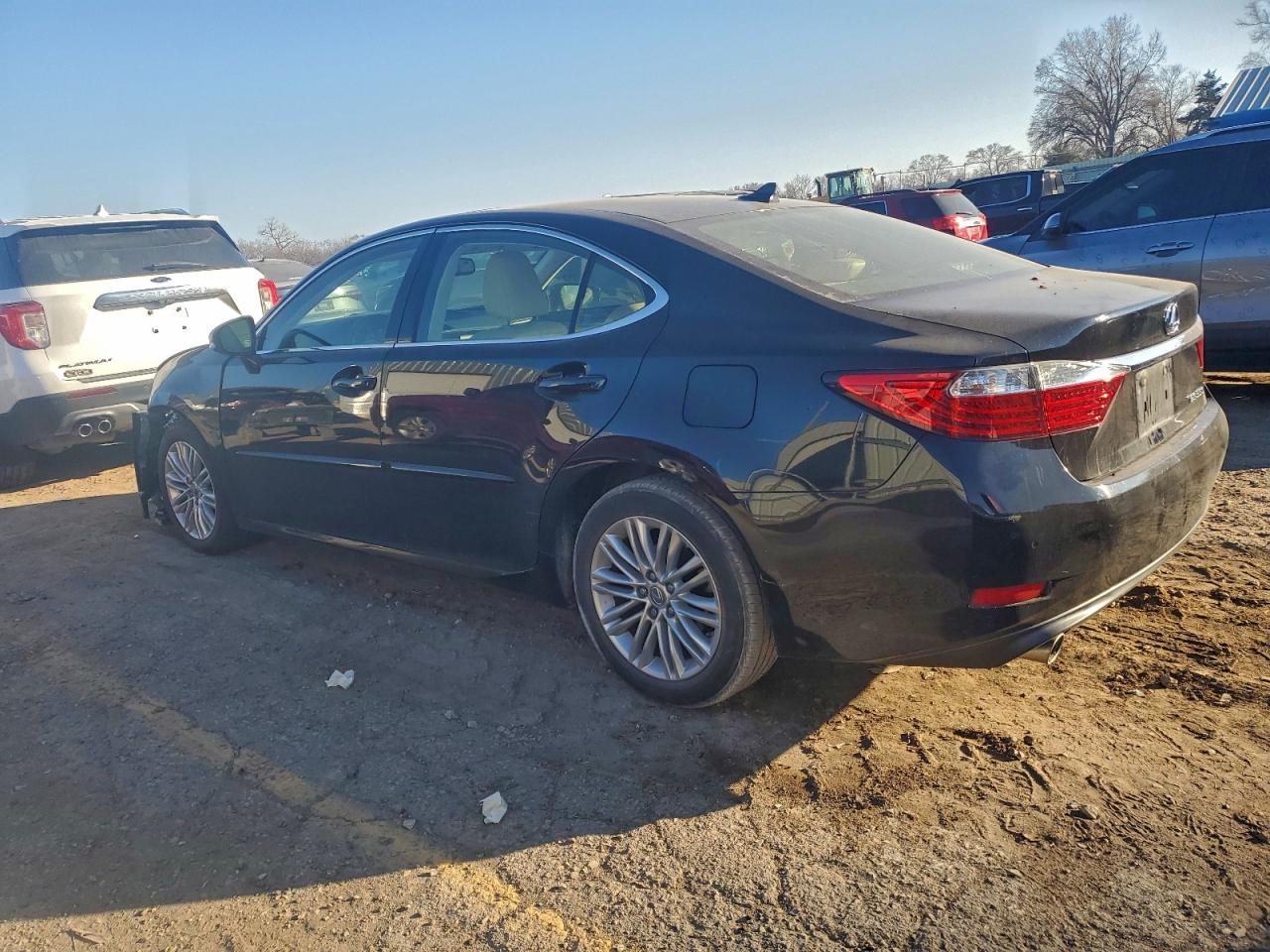 Lexus Es 350 Image 8