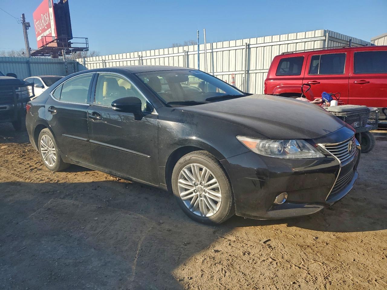 Lexus Es 350 Image 10