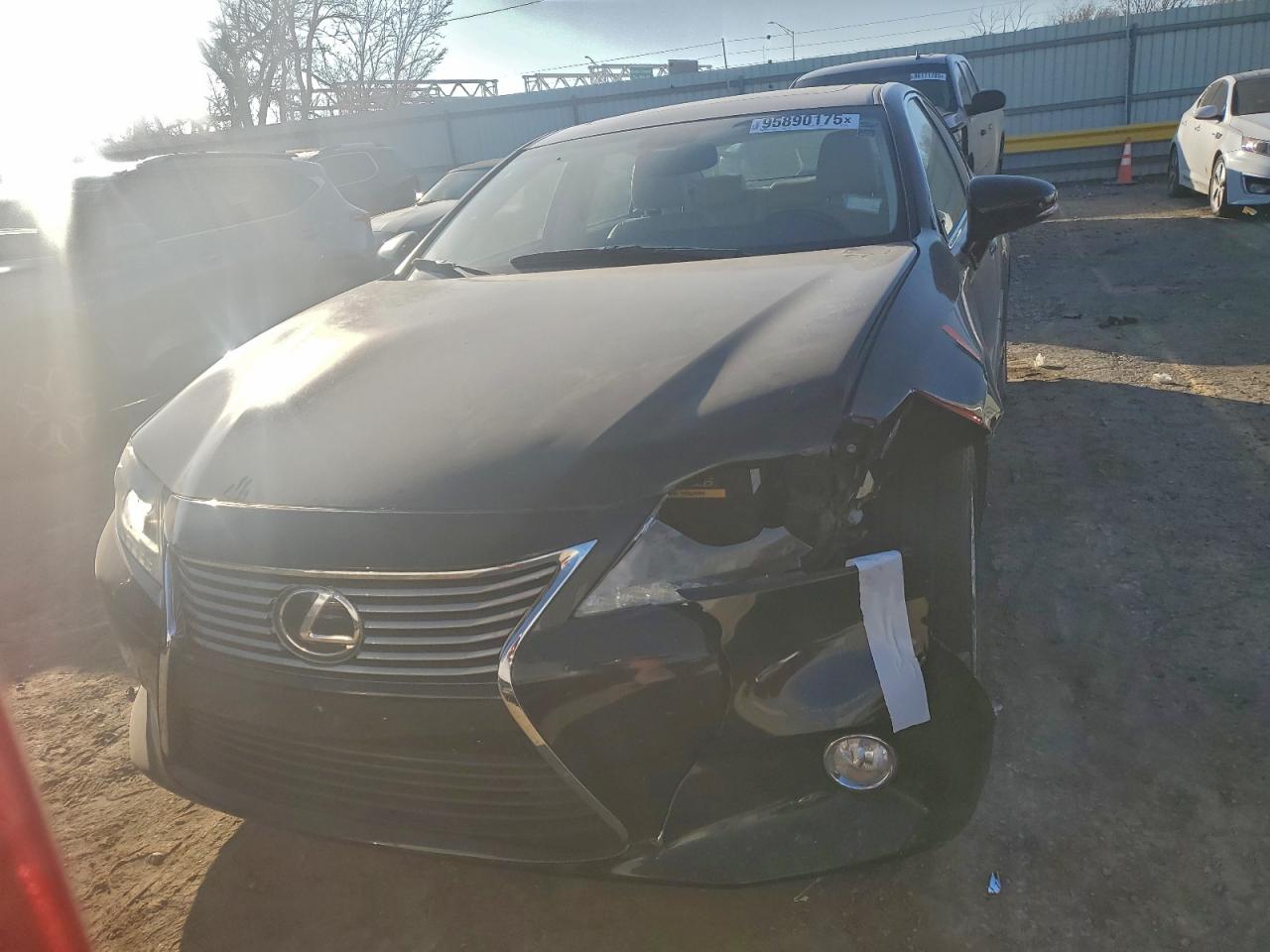 Lexus Es 350 Image 3