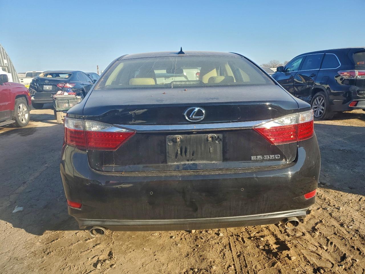 Lexus Es 350 Image 5