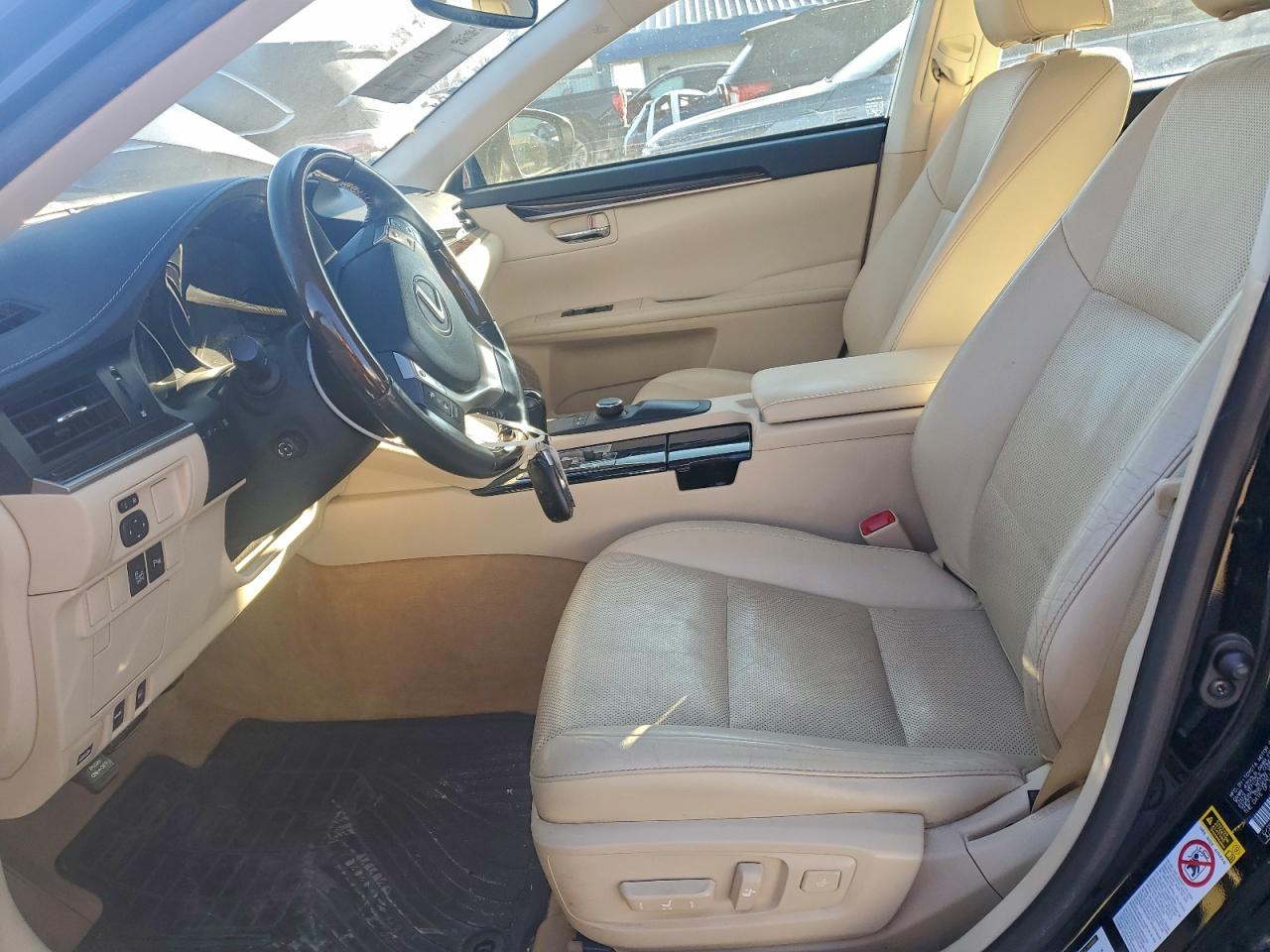 Lexus Es 350 Image 4