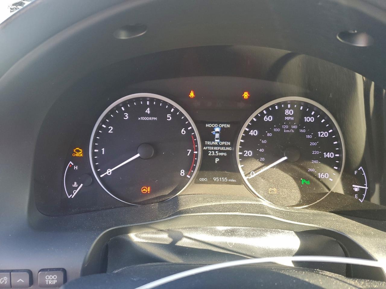 Lexus Es 350 Image 6