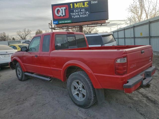 Ford Ranger Super Cab Image 2