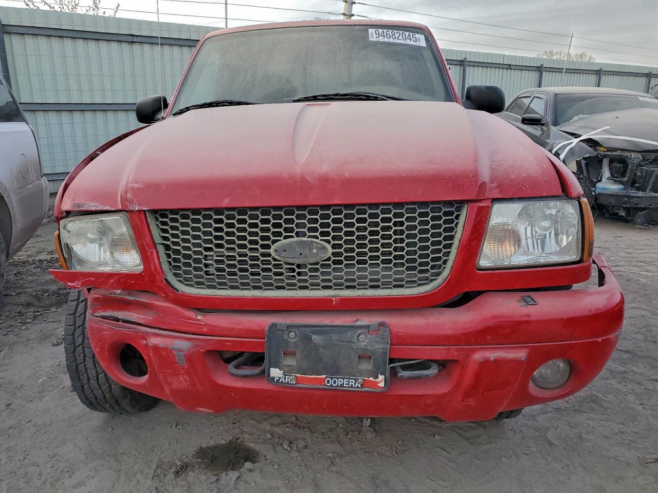 Ford Ranger Super Cab Image 3