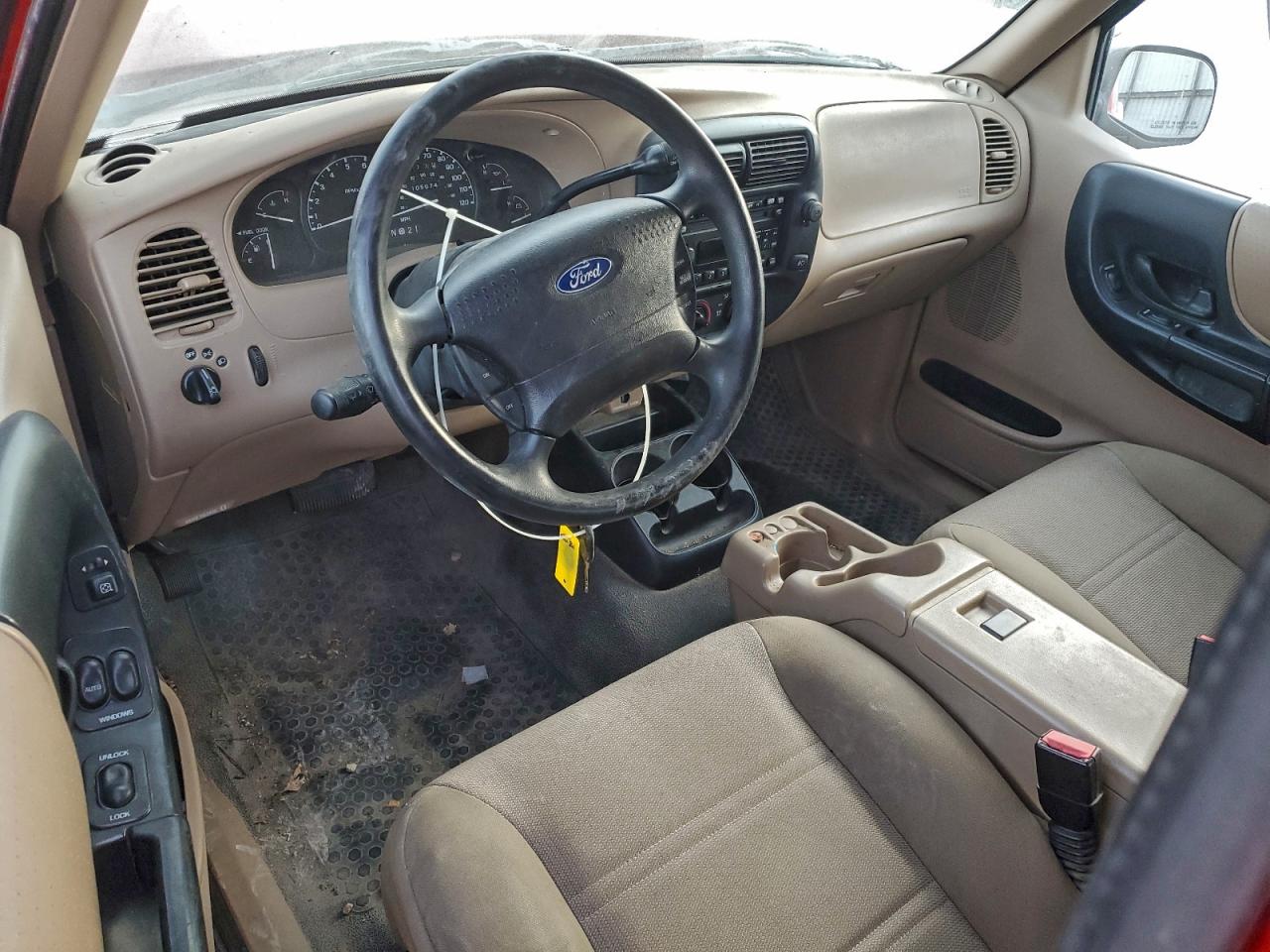 Ford Ranger Super Cab Image 5