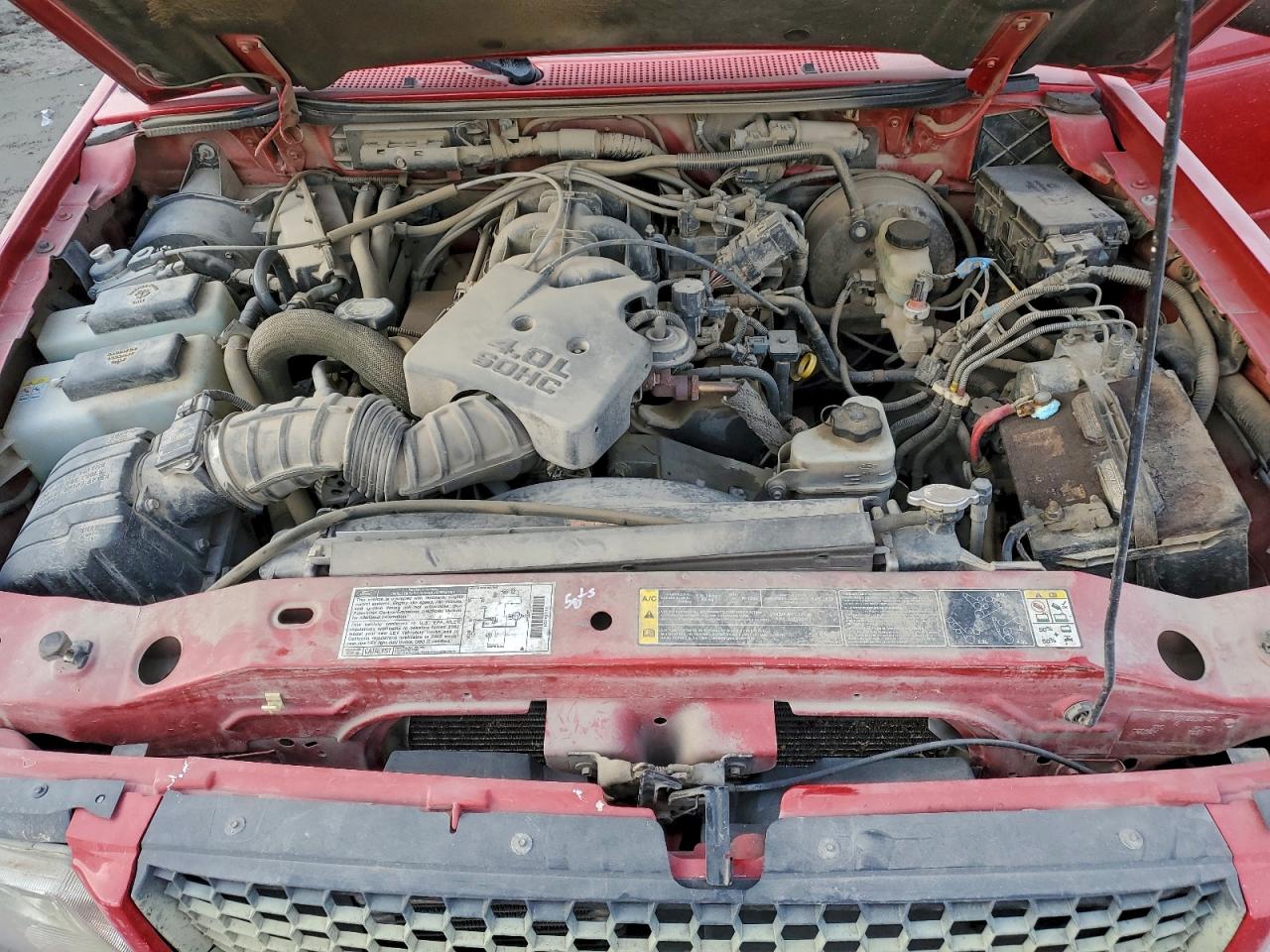 Ford Ranger Super Cab Image 10