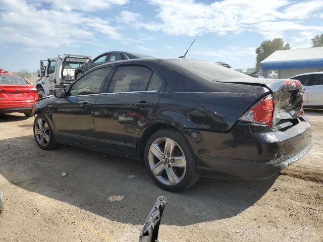 Ford Fusion Sport Image 2