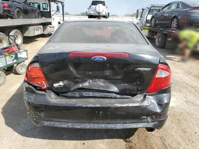 Ford Fusion Sport Image 13