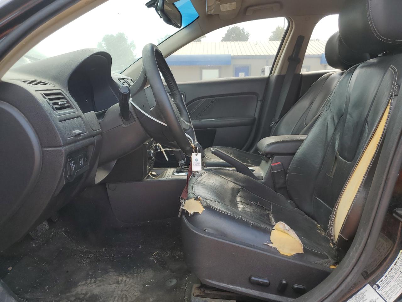 Ford Fusion Sport Image 5