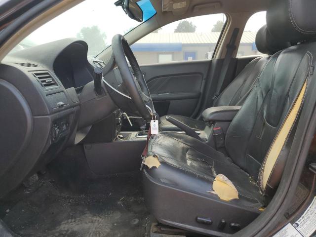 Ford Fusion Sport Image 5