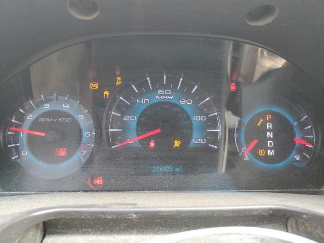 Ford Fusion Sport Image 9