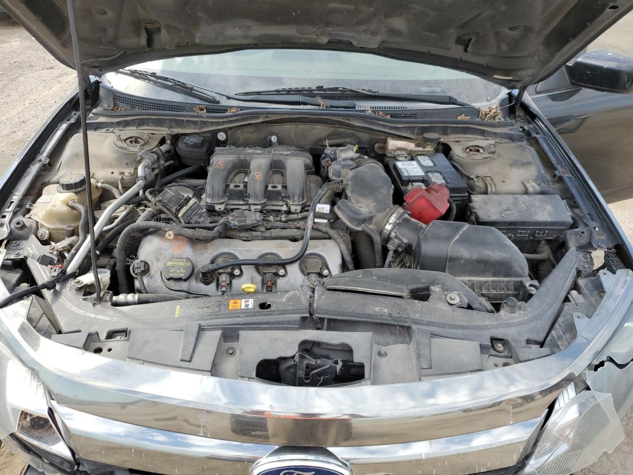 Ford Fusion Sport Image 10