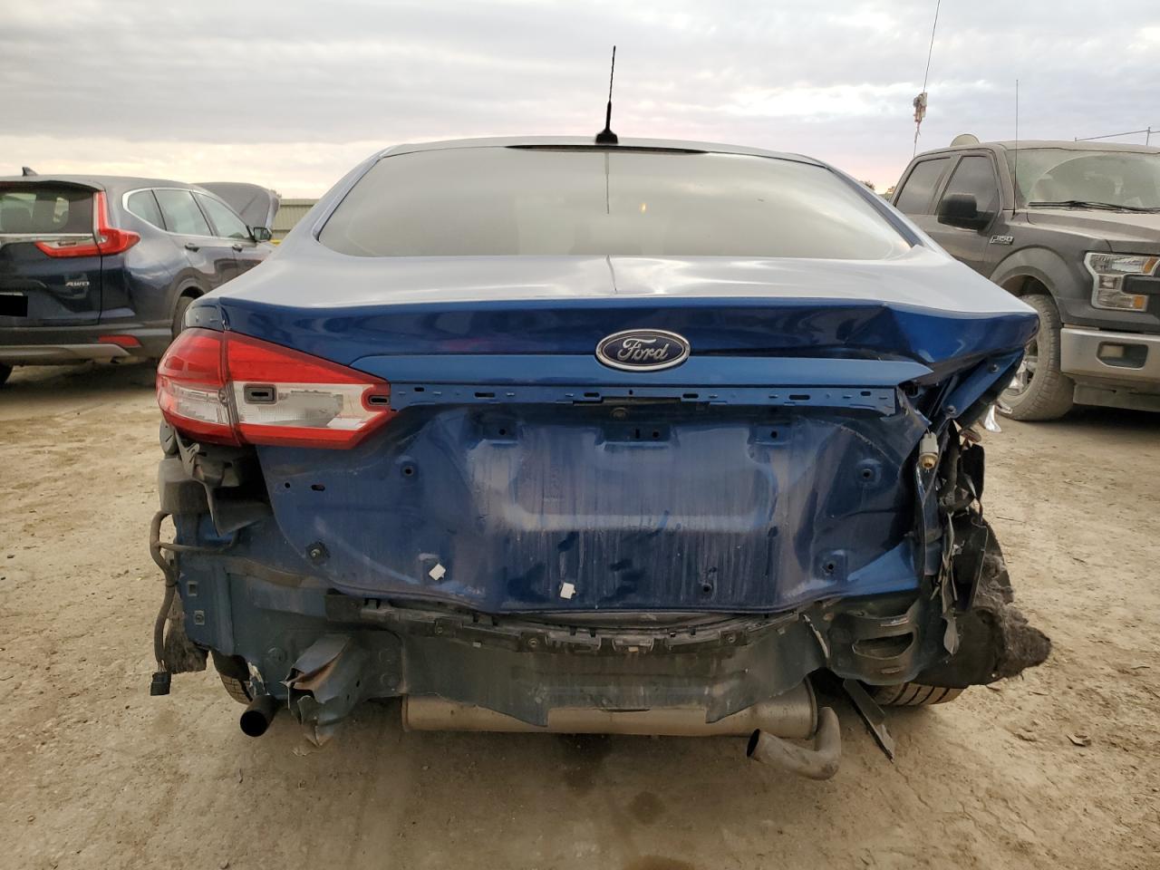 Ford Fusion Se Image 3