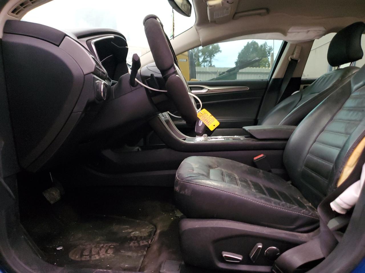 Ford Fusion Se Image 9