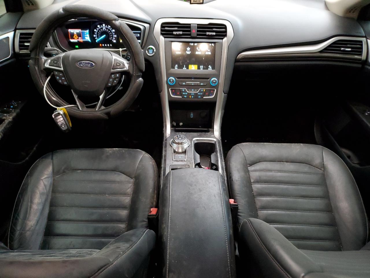 Ford Fusion Se Image 6